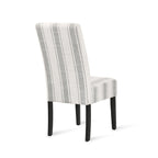 Ensemble de 2 fauteuils pivotants glamour, rotation à 360°, rembourrés, sièges de salon