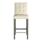 Tabouret de bar Leila de 79 cm de hauteur