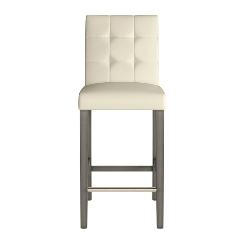 Tabouret de bar Leila de 79 cm de hauteur