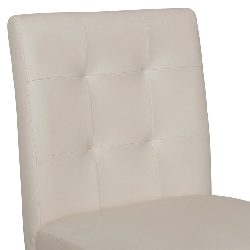 Tabouret de bar Leila de 79 cm de hauteur
