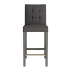 Tabouret de bar Leila de 79 cm de hauteur