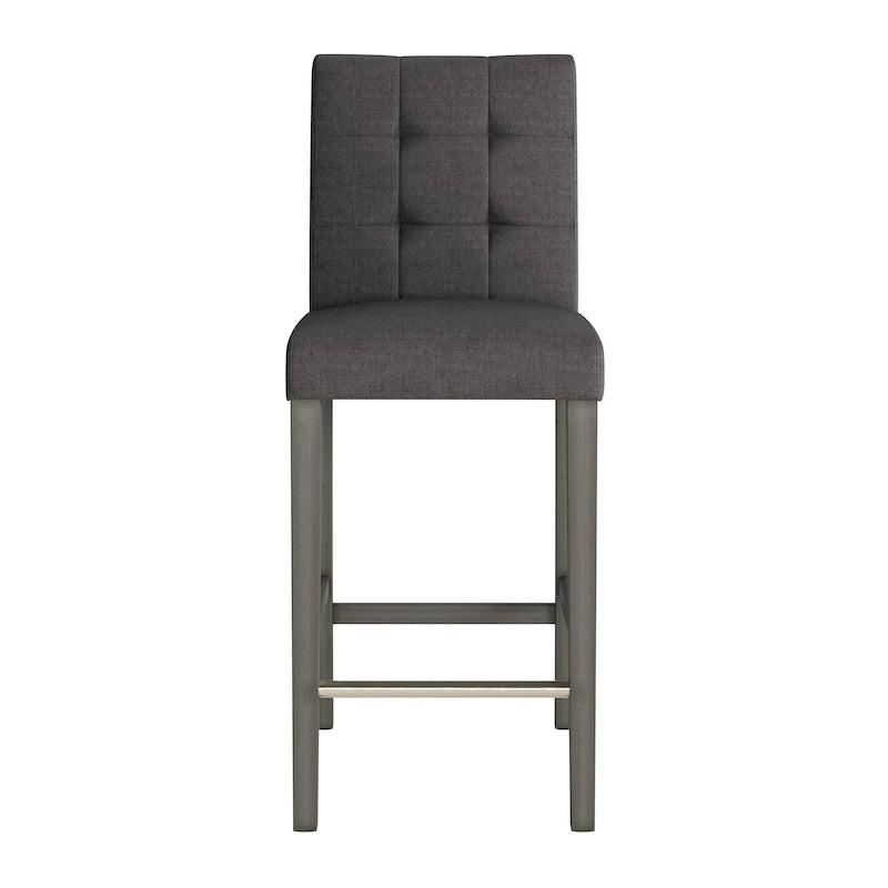 Tabouret de bar Leila de 79 cm de hauteur