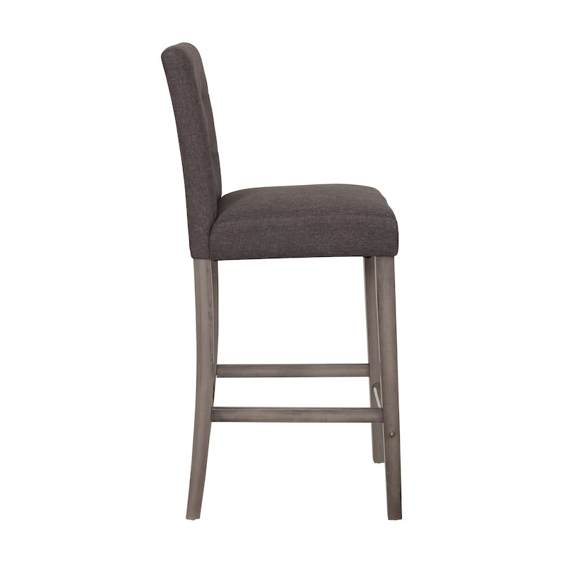 Tabouret de bar Leila de 79 cm de hauteur