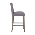 Tabouret de bar Leila de 79 cm de hauteur