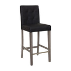 Tabouret de bar Leila de 79 cm de hauteur