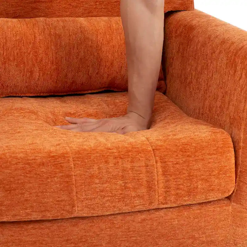 Fauteuil d'appoint moderne, Fauteuils pour salon ou chambre à coucher