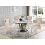 Best Quality Furniture 6-Piece Dining Set