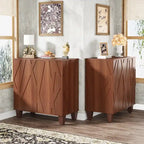 Grand buffet vintage pour cuisine et salle à manger