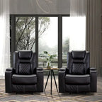 Fauteuil inclinable multiposition motorisé de cinéma maison Ebello