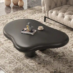 48,5 Table Basse Moderne Forme Nuage 4 Pieds