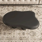 48,5 Table Basse Moderne Forme Nuage 4 Pieds