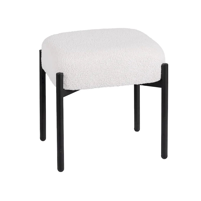 Commode à 6 tiroirs de style shaker en bois massif, rangement de chambre, design classique