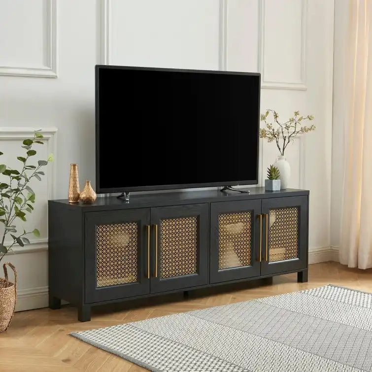 Canapé-lit Queen, 89 po L, revêtement chenille, matelas en mousse à mémoire de forme, accoudoirs droits