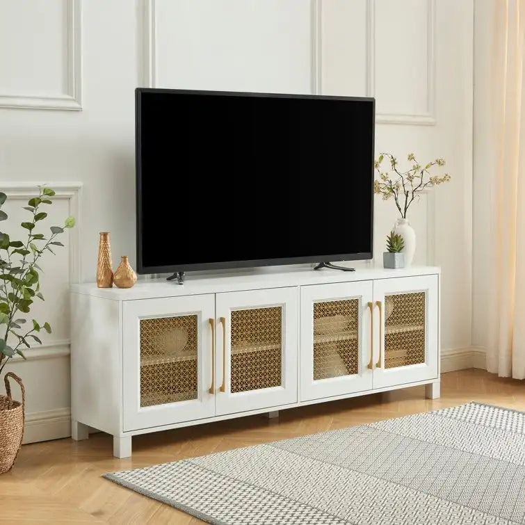 Canapé-lit Queen, 89 po L, revêtement chenille, matelas en mousse à mémoire de forme, accoudoirs droits