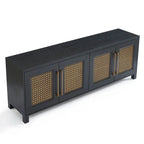 Canapé-lit Queen, 89 po L, revêtement chenille, matelas en mousse à mémoire de forme, accoudoirs droits
