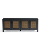 Canapé-lit Queen, 89 po L, revêtement chenille, matelas en mousse à mémoire de forme, accoudoirs droits