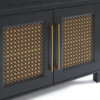 Canapé-lit Queen, 89 po L, revêtement chenille, matelas en mousse à mémoire de forme, accoudoirs droits
