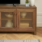 Canapé-lit Queen, 89 po L, revêtement chenille, matelas en mousse à mémoire de forme, accoudoirs droits