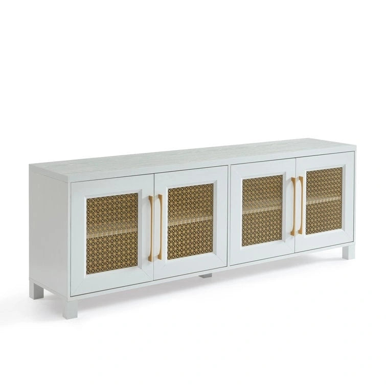 Canapé-lit Queen, 89 po L, revêtement chenille, matelas en mousse à mémoire de forme, accoudoirs droits