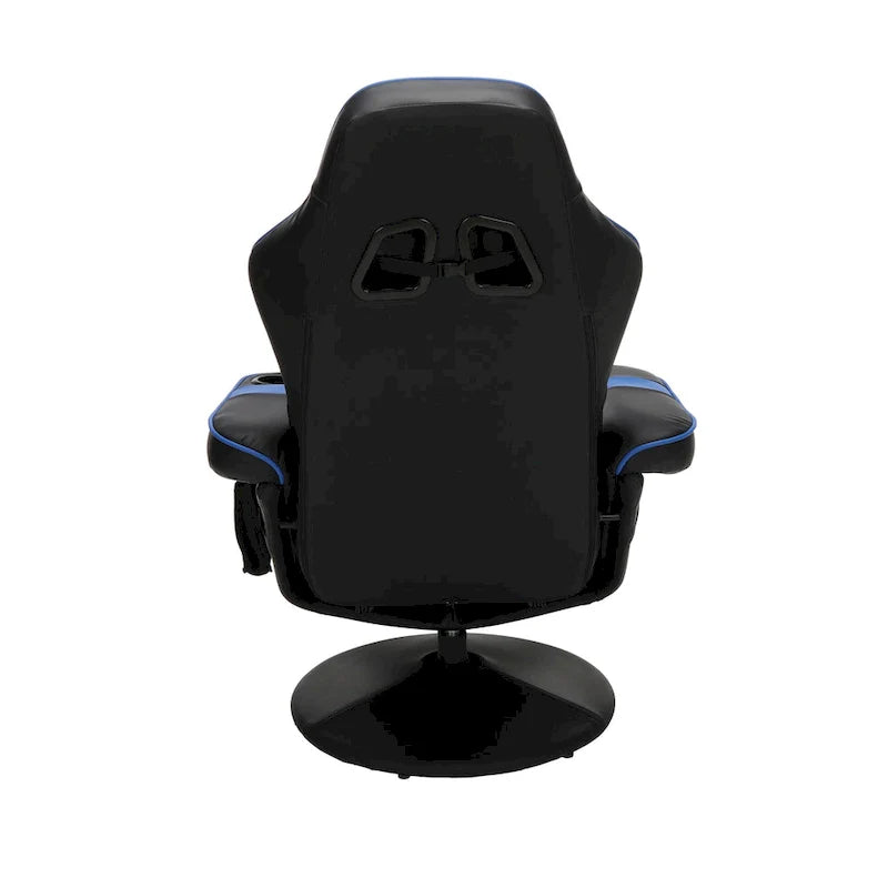 Fauteuil inclinable de jeu RESPAWN 900 - Fauteuil de jeu inclinable avec repose-pieds, Fauteuil inclinable de jeu