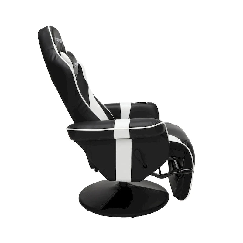 Fauteuil inclinable de jeu RESPAWN 900 - Fauteuil de jeu inclinable avec repose-pieds, Fauteuil inclinable de jeu