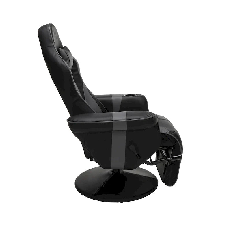 Fauteuil inclinable de jeu RESPAWN 900 - Fauteuil de jeu inclinable avec repose-pieds, Fauteuil inclinable de jeu
