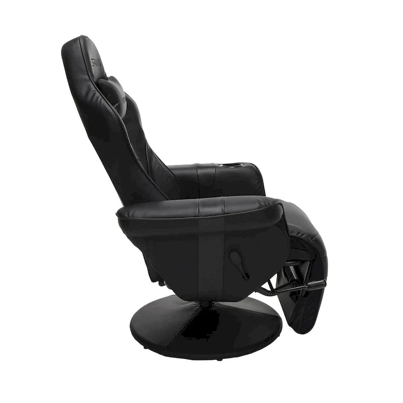 Fauteuil inclinable de jeu RESPAWN 900 - Fauteuil de jeu inclinable avec repose-pieds, Fauteuil inclinable de jeu