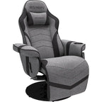 Fauteuil inclinable de jeu RESPAWN 900 - Fauteuil de jeu inclinable avec repose-pieds, Fauteuil inclinable de jeu