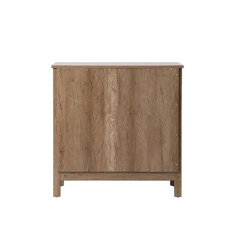 Meuble de rangement de salle de bain autoportant Indigo Home 30 pouces - 30 x 16