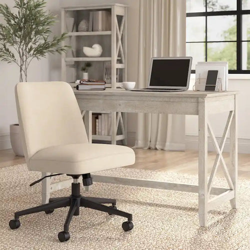 Meuble TV 117 cm pour téléviseurs jusqu'à 65", étagères réglables, gestion des câbles, style moderne