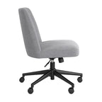 Meuble TV 117 cm pour téléviseurs jusqu'à 65", étagères réglables, gestion des câbles, style moderne